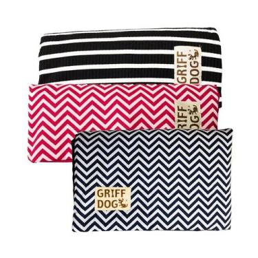 Imagem de Edredon Griff Dog para Cães e Gatos - Cores Sortidas - Tamanho 2