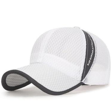 Imagem de Boné Unissex de Beisebol Elashopp 
