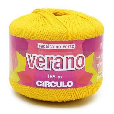 Imagem de Linha Verano Círculo 50g, 0616