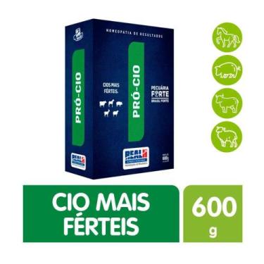 Imagem de Pró-Cio para Tratamento de Subfertilidade e Intertilidade de Fêmeas - 