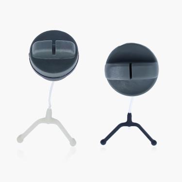 Imagem de Haishine Petrol – Conjunto de tampas de óleo de combustível para Husqvarna 61 66 272 268 42 266 – Também serve para peças de motosserra JONSERED 600 Series de 1985 em diante