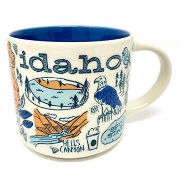 Imagem de Caneca Starbucks Been There Series - Idaho, 355 ml