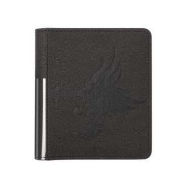 Imagem de Dragon Shield Card Codex – Card Codex 80: Iron Grey - MTG Card Sleeves are Smooth & Tough - Compatible with Pokemon & Magic The Gathering Cards