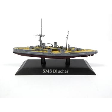 Imagem de OPO 10 - SMS Blücher 1908 Armored Cruiser 1/1250 WS19
