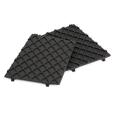 Imagem de MASO Par de capa de para-choque traseiro dianteiro do carro par de capa de grade do lado esquerdo e direito flexível para BMVV E60 E61 M Sport