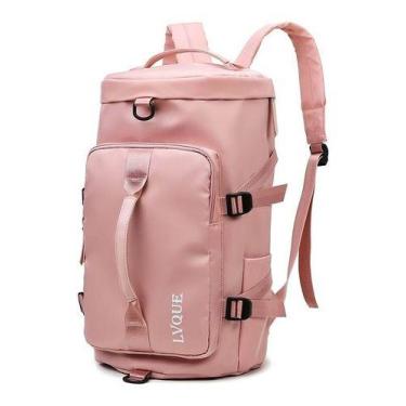 Imagem de Bolsa Mochila Mala Viagem De Mão Impermeavel Esportiva - Tem Tudo OnLi