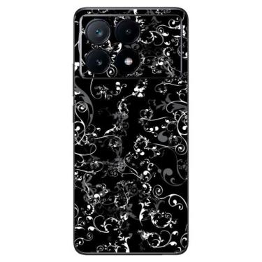 Imagem de Capa Adesivo Skin359 Verso Para Xiaomi Poco F6 Pro - KawaSkin