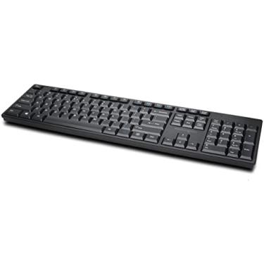 Imagem de Kensington Pro Fit Discreto Tamanho Completo Sem Fio, Teclado