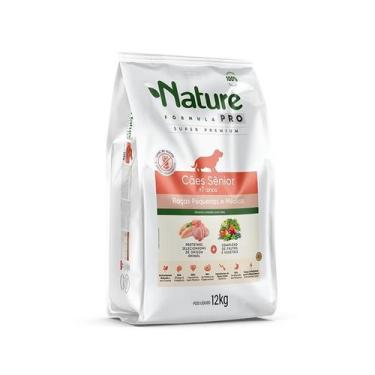 Imagem de Nature formula pro rp/rm senior 2,5kg - ALINUTRE