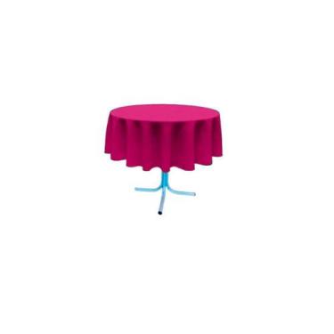 Imagem de Toalha De Mesa Redonda Oxford 1,50 Diâmetro Várias Cores - Magic Fanta