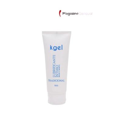 Imagem de Lubrificante Íntimo Tradicional 50G Kgel