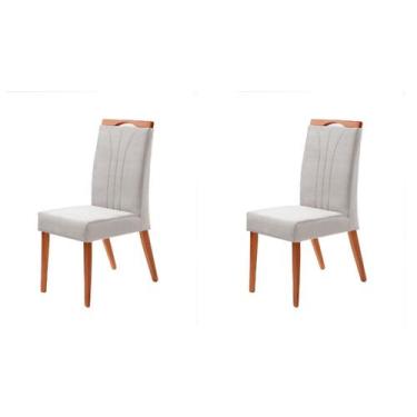 Imagem de Kit 2 Cadeiras Milão - A 12 - Gran Decore