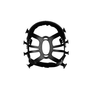 Imagem de Carneira Suspensão Plástica para Capacete Genesis Libus