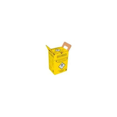Imagem de Coletor de Perfuro Cortante 3L - Descarpack