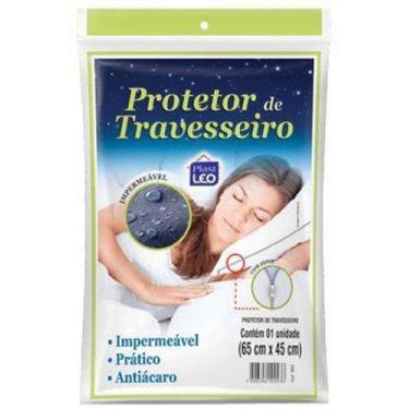 Imagem de Protetor de Travesseiro Impermeável - PLAST LEO