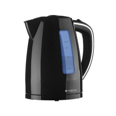 Imagem de Chaleira Elétrica Cadence Smart Thermo - 1,7L