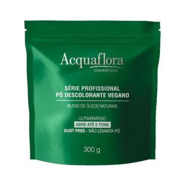 Imagem de Pó Descolorante Vegano Pouch 300g - ACQUAFLORA