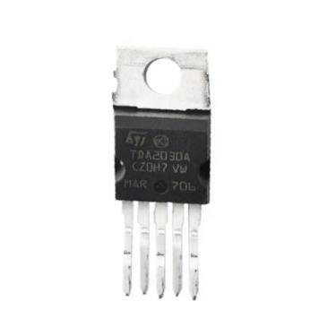 Imagem de Kit 20 pçs - c.i. tda2030 - tda 2030 - ST