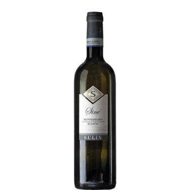 Imagem de Vinho Seco Branco Sulin Siné Monferrato Bianco 750 ml - Sulin italiana