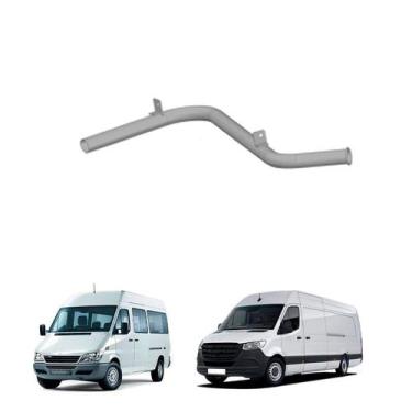 Imagem de Tubo Terminal Van Furgão 180d 2 Polegadas - Fado