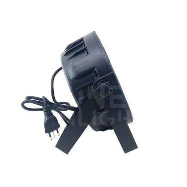Imagem de KIT 6 PAR LED SLIM rgbw 18x10w aaatop - ONE LIGHT 