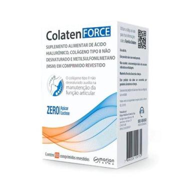 Imagem de Colaten Force 60 cáps - Marjan