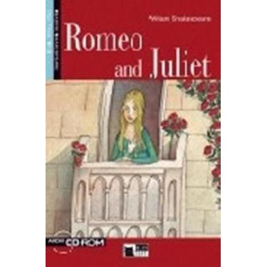 Imagem de Romeo And Juliet - Green Apple Drama - Only CD-ROM - Cideb
