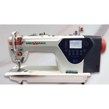 Imagem de Máquina Reta Eletrônica Corte De Linha  Megamak MK-H7-220V