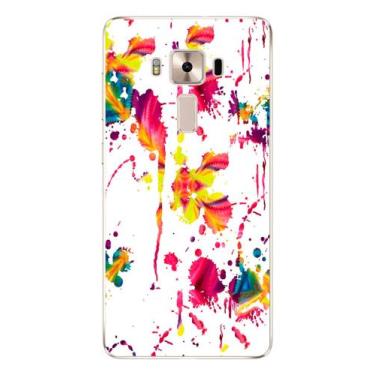 Imagem de Capa Adesivo Skin205 Verso Para Zenfone 3 Deluxe (ZS570KL) - KawaSkin