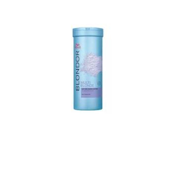Imagem de Pó descolorante wella  blondor multi blonde - 400g