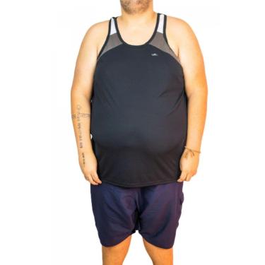 Imagem de CAMISETA ELITE REGATA PLUS SIZE - MASCULINA-Masculino