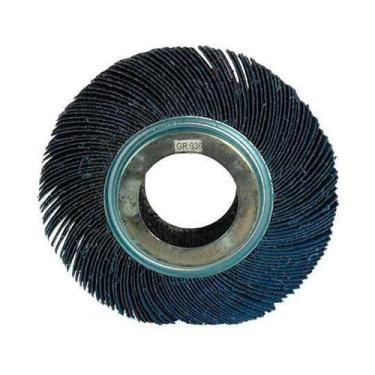 Imagem de Roda lixa gr 036 - 150 x 25 x 46 r363 norton - SERFLEX