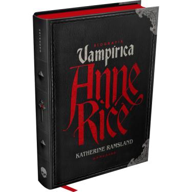 Imagem de Anne Rice: Biografia Vampírica