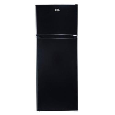 Imagem de Geladeira EOS 240 Litros Duplex Preto ERV270DP 110V