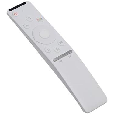 Imagem de Controle remoto de voz de substituição BN59-01242C adequado para Samsung TV QN65Q9F QN65Q9 QN75Q9F QN75Q9 QN55Q8C QN55Q8 QN65Q8C QN65Q8 QN75Q8C QN75Q8 QN55Q7 F QN55 Q7 QN65Q7F QN65Q7 QN75Q7F QN75Q7