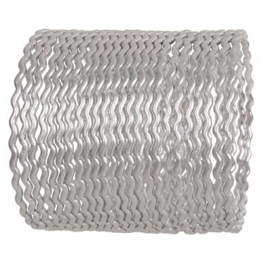 Imagem de Touchstone Pulseira indiana de Bollywood feita à mão com estampa em ziguezague atraente para realçar o pulso com design elegante conjunto de 24 para mulheres., M - Circ 7.8 in-Indn Size 2.8-Dia 2.5