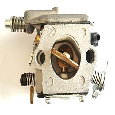 Imagem de Kit de carburador para motor de motosserra Walbro 4100 41cc 3800 38cc peças sobressalentes peça acessório peça de ferramentas de jardim