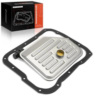 Imagem de A-Premium Substituição do filtro de óleo de transmissão para Hyundai Accent 1995-2003 Elantra Santa Fe Sonata Tiburon Kia Magentis Rondo Sedona Sephia Spectra