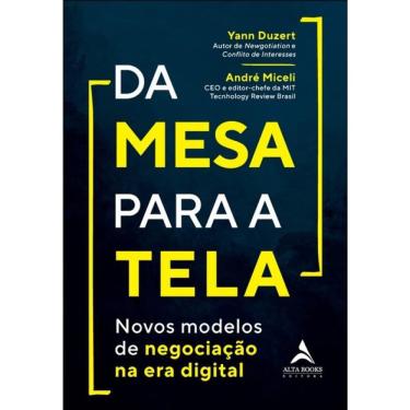 Imagem de Da Mesa Para A Tela