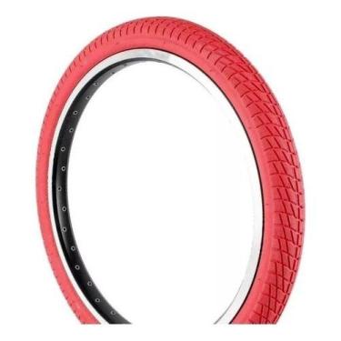 Imagem de Pneu De Bike Aro 20 X 1.95 Kenda Kontact Vermelho K841