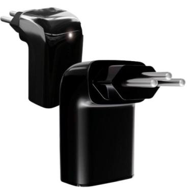 Imagem de Dps Iclamper Pocket Fit 3P 10A Preto Clamper