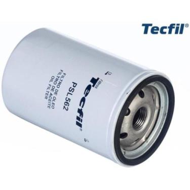 Imagem de Filtro lubrificante Volkswagen Polo Sedan 2006 a 2006 TECFIL