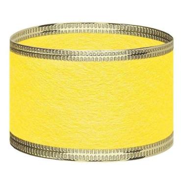 Imagem de 10m De Fita de TNT Aramada - 27mm X 2m X 5 Rolos total 10m - Fitas e F