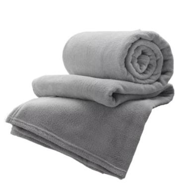 Imagem de Manta Celta 1,80m x 2,0 m Corttex Inverno Aveludada Plush Cobertor Que