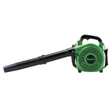 Imagem de Soprador Trapp SFX-4700 1hp Motor 2 Tempos 25,4cc Gasolina, VERDE/PRET