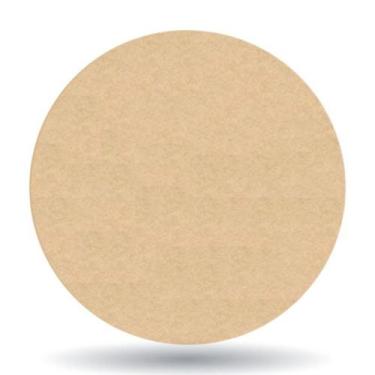 Imagem de Presente de Natal 6 Suplat Disco Mdf Diâmetro 35cm - Charme do Detalhe