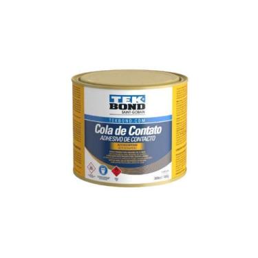 Imagem de Cola de Contato Alto Desempenho TekBond - TekBond Saint-Gobain