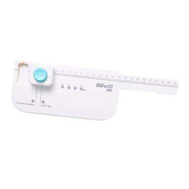 Imagem de Esquirla Página do separador Fazendo guia Placa Puncher Non Slip Acessórios versáteis Guia Divisor Pedido de artesanato para artesanato Artes Artes, Style a