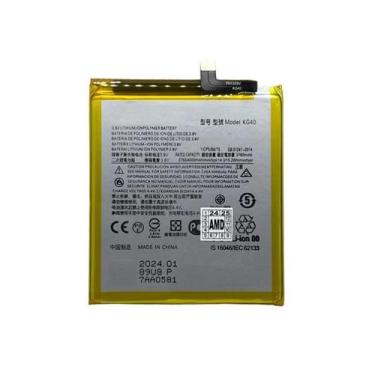 Imagem de Bateria m g8 play/ g8/ one macro/moto e7 kg40 nacional - COMPATIVEL