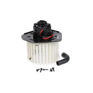 Imagem de GM Peças genuínas 15-80524 Motor de ventilador de aquecimento e ar condicionado com roda